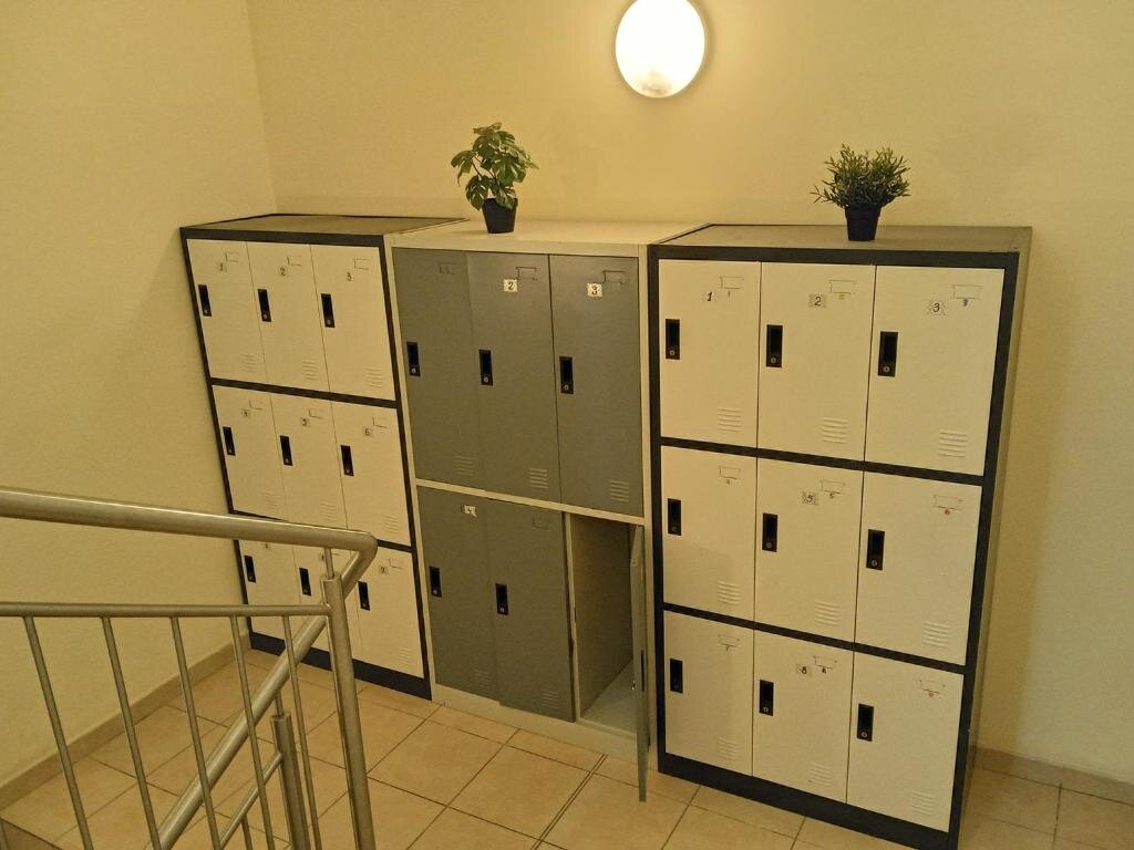 Lockers